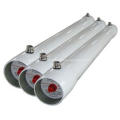 FRP pressure membrane housing